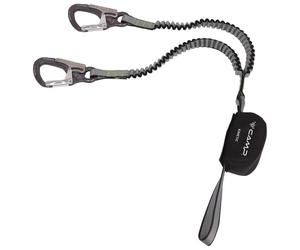 C.A.M.P. - Kinetic Rewind - Longe de via ferrata - 87-107 cm - grey