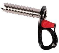 C.A.M.P. Broche à glace Rocket XS 9 cm rouge