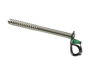 C.A.M.P. Mixte Rocket 13 Cm, Gris/Jaune, 13cm EU