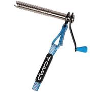 C.A.M.P. Mixte Rocket Plus 16 Cm, Gris/Bleu Clair, 16cm EU