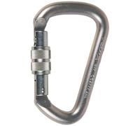 Camp Mousqueton D Pro Lock en acier à vis TU
