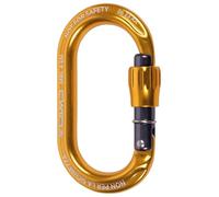 C.A.M.P. Mousqueton auxiliaire Ekto Lock jaune