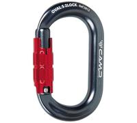 C.A.M.P. - Mousqueton - Oval S 2LOCK