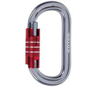 C.A.M.P. - Mousqueton - Oval XL 3LOCK - Titanio