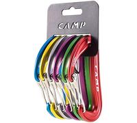 C.A.M.P. - Mousqueton - Rack Pack DYON - 6 pz
