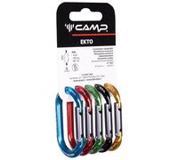 C.A.M.P. - Mousqueton - Rack Pack EKTO - 5 pcs