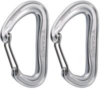 C.A.M.P. - Nano 22 - Titane (Lot de 2)