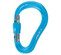 Mousqueton Camp Nitro Lock bleu