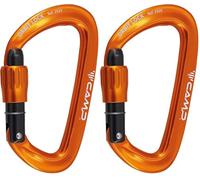C.A.M.P. - Orbit Lock - Orange (Lot de 2)