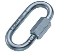 C.A.M.P. - Oval Quick Link - Maillon rapide (acier zingué) 10 mm