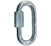 Camp Maillon rapide OVAL 10 mm zingué TU