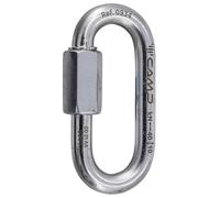 Maillon CAMP Oval 8 mm zinguÃ© TU