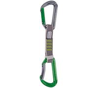 C.A.M.P. - Photon Express KS - Dégaine - 12 cm - anthracite / green