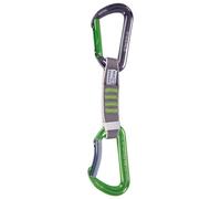 C.A.M.P. - Photon Express KS - Dégaine - 12 cm - anthracite / green