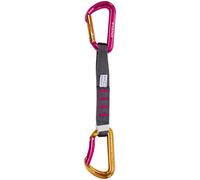 CAMP USA Photon Express KS Janja Quickdraws Lot de 6 drains rapides légers pour escalade sportive 18 cm