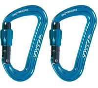 C.A.M.P. - Photon Lock - Bleu (Lot de 2)