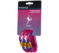C.A.M.P. Photon Lock JANJA 3 Pack - Fuchsia