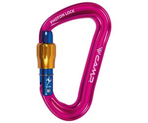 C.A.M.P. - Photon Lock Janja - Mousqueton à vis - fuchsia