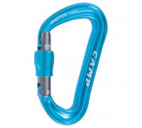 CAMP - Mousquetons à vis - Photon Lock Blue - Equipement Outdoor | Camp