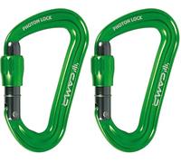 C.A.M.P. - Photon Lock - Vert (Lot de 2)