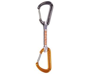 C.A.M.P. - Photon Wire Express KS - Dégaine - 12 cm - 6-Pack - anthracite / orange
