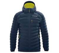 C.A.M.P. - PROTECTION JACKET - XXL - Bleu foncé/Lime punch