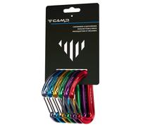 CAMP Mousquetons Pack 6 Photon Wire