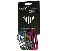 Mousquetons Camp Dyon Rack Pack - 6 Pcs