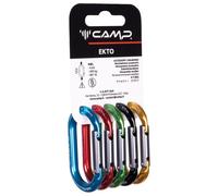 C.A.M.P. - Rack Pack Ekto - Mousqueton auxiliaire - assorted