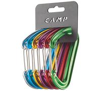 Mousquetons CAMP Rack Photon Wire - 6 pcs TU