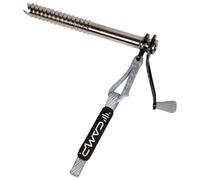 Camp Rocket Plus 19cm Broche à glace 19 Gris