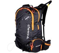 Camp Sac à dos de ski de randonnée Ski Raptor 20 Homme Noir/Gris/Orange 20 L Taille unique 2026