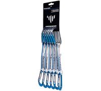 C.A.M.P. Dégaine Orbit Express KS 18 cm Set de 6 Gris/Bleu/Bleu