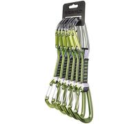 Camp Orbit Mixed 12cm 6er Set de boucles express 12 Vert