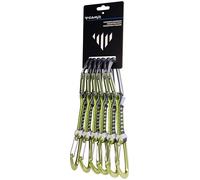 C.A.M.P. - Set 6 Orbit Express KS Mixte 12 cm, Vert - Gris