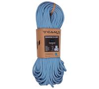 Camp - Corde d'escalade et d'alpinisme à simple - Shadow 9.4 Dry Blue White - Taille 70 m - Bleu Bleu 70 m