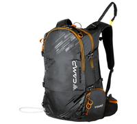 Camp Sac à dos de ski de randonnée Ski Raptor 20 Homme Noir/Gris/Orange 20 L Taille unique 2026