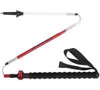 Camp – Bâtons de randonnée Sonic Alu Plus – Aluminium – Rouge