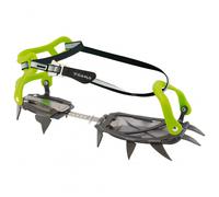 C.A.M.P. - Stalker - Universal - Crampons d'alpinisme - 36-48 - green