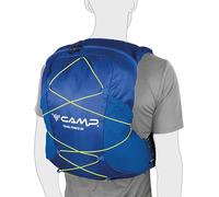 C.A.M.P. - TRAIL FORCE 20 - XS-M - 20 L, Bleu/Jaune Fluo
