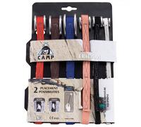 C.A.M.P. - Tricam - Coinceur passif - Set 0,125-2 - assorted