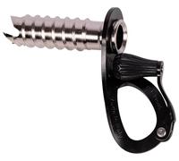 C.A.M.P. Vis à Glace Rocket XS 9 cm Gris/Noir