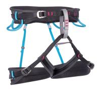 Camp Aurora Femmes Sangle d’escalade S Noir