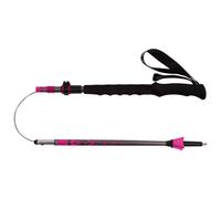 C.A.M.P. - Laser Adj Women 125 cm Black Pink - Bâton
