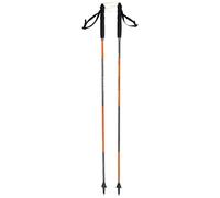 Camp - Bâton de trail Xenon Pro 2.0 Aluminium Gris/Orange 125 cm