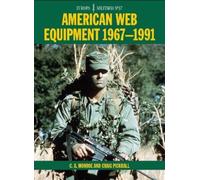 C. A. Monroe Craig Pickrall EM37 American Web Equipment 1967-1991 (Poche)