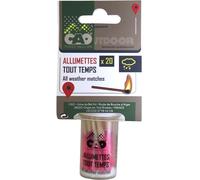 Allumettes Tout Temps CAO 1006