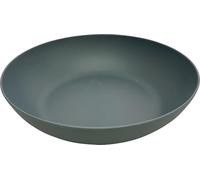 C.A.O. - Assiettes en PLA - Couleur Noir - Hauteur 4,8 cm - Diamètre ø 20 cm