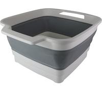 C.A.O. Bassine Rétractable 9 litres Polypropylène/TPR