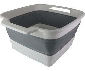 C.A.O. Bassine Rétractable 9 litres Polypropylène/TPR